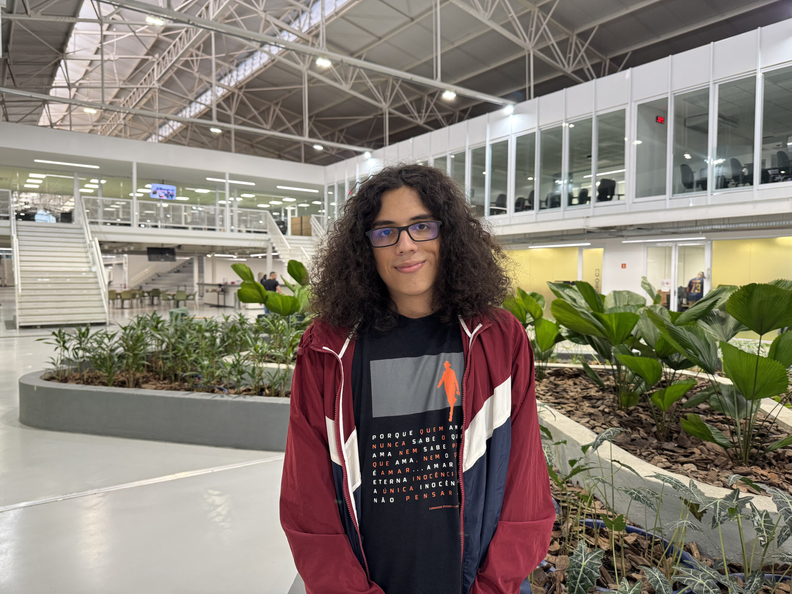 Graduando do IMPA Tech recebe 7ª medalha de ouro da OBMEP