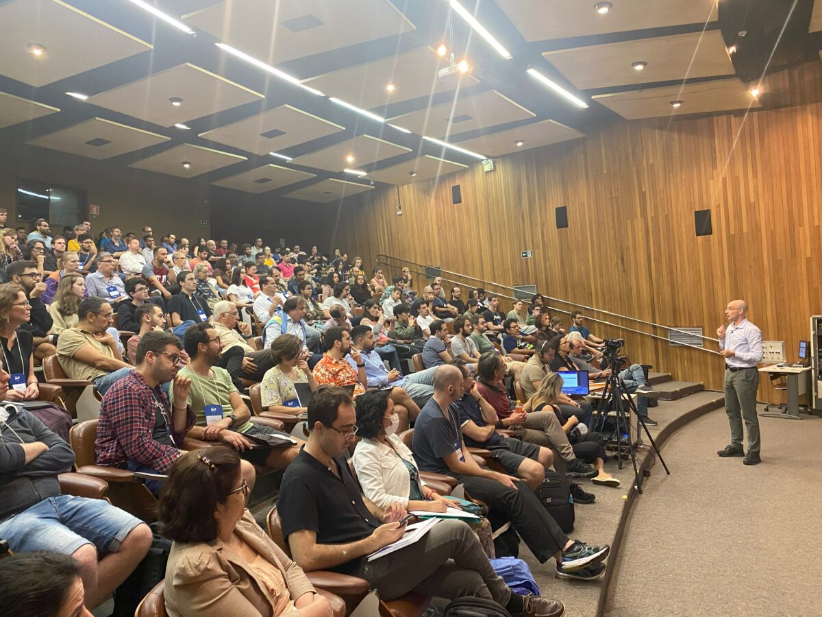 35º CBM reúne expoentes para debater avanços científicos